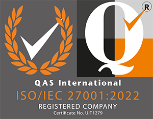 REGISTERED COMPANY - ISO/IEC 27001:2022