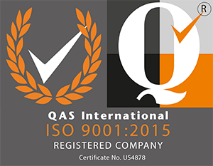 REGISTERED COMPANY - ISO 9001:2015