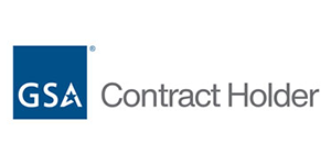 GSA Contract Holder logo