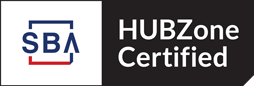 HUB Zone Certified logo